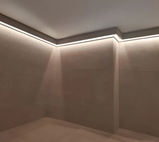 Acabados de interiores