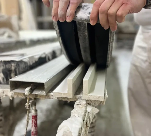 Taller de Piezas Especiales de Escayola