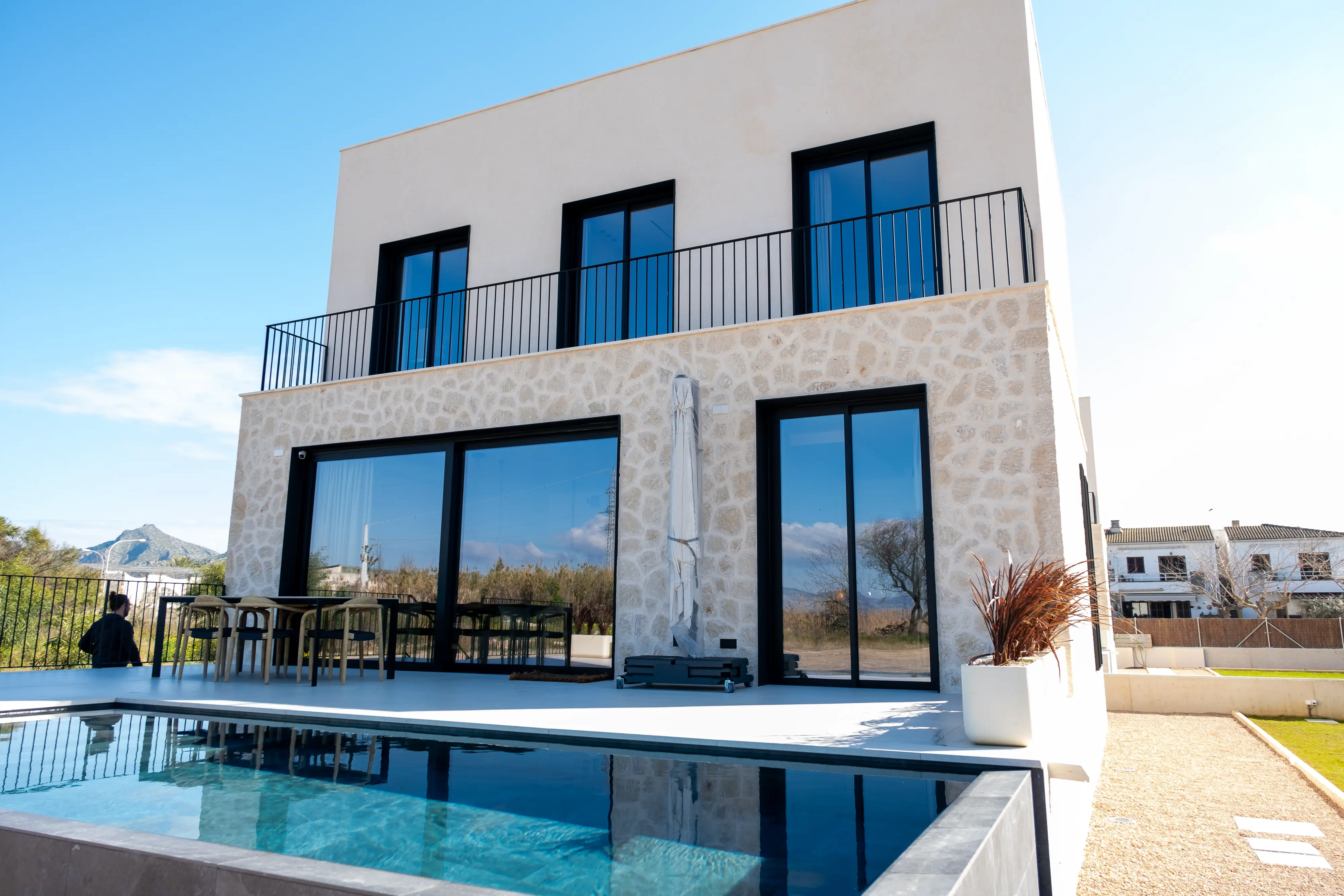 Residencia en Alcúdia
